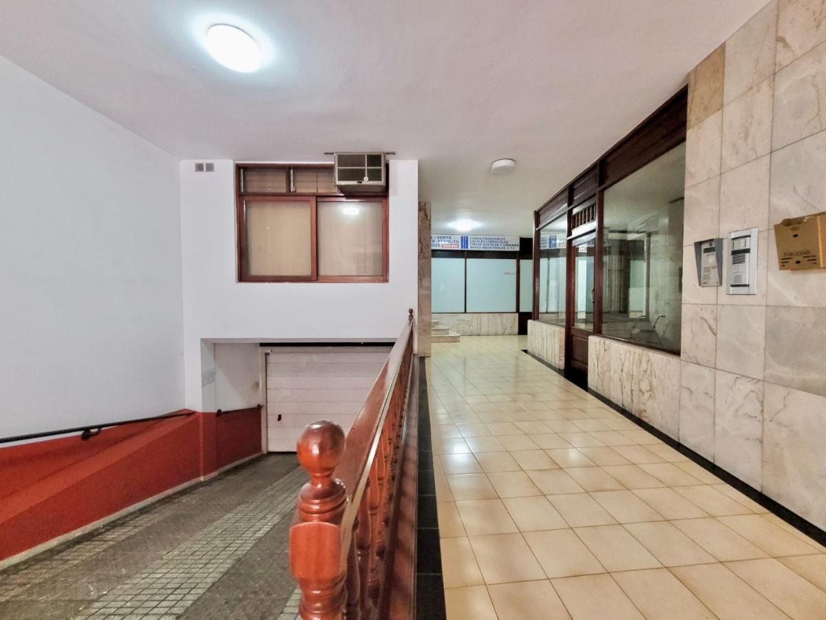 The Balcony House With Free Parking Apartman Puerto de la Cruz Kültér fotó