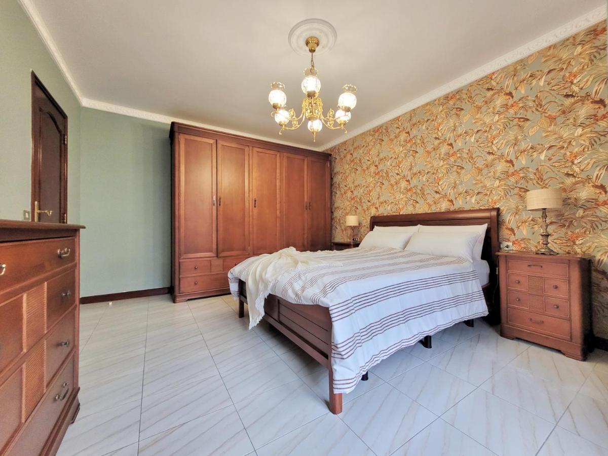 The Balcony House With Free Parking Apartman Puerto de la Cruz Kültér fotó