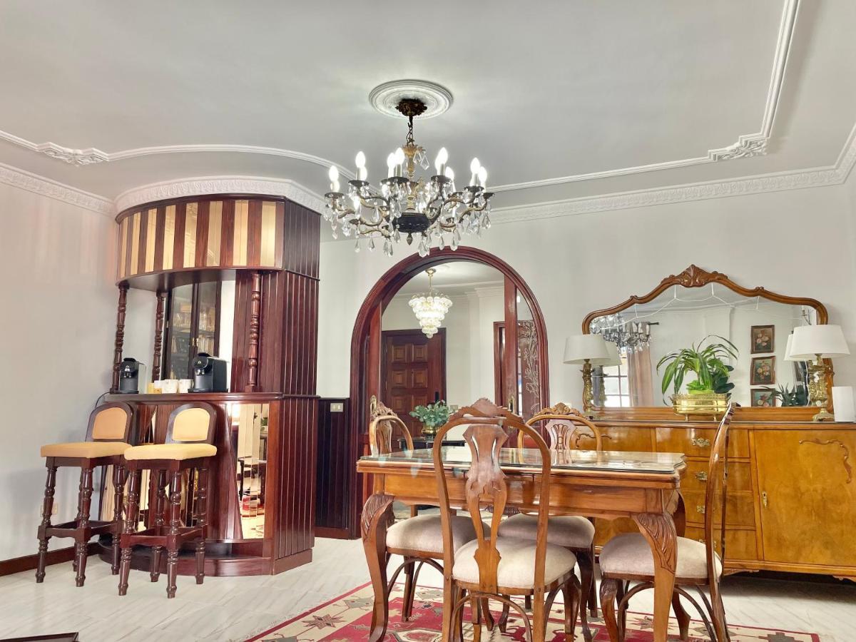 The Balcony House With Free Parking Apartman Puerto de la Cruz Kültér fotó