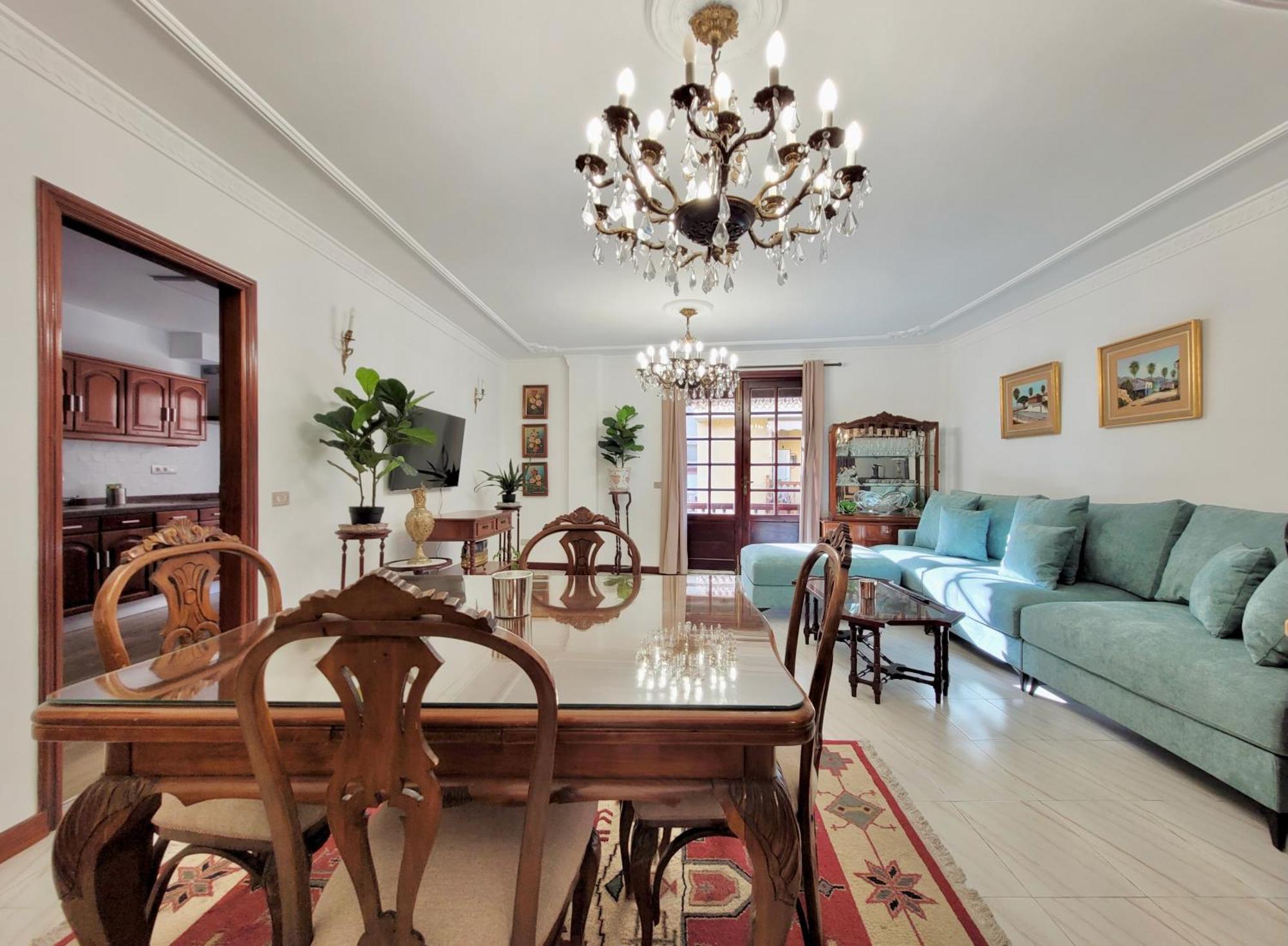 The Balcony House With Free Parking Apartman Puerto de la Cruz Kültér fotó